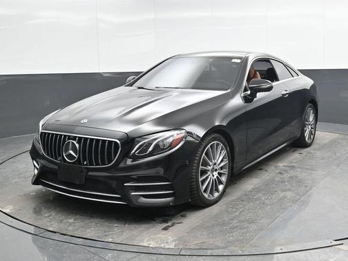 2018 Mercedes-Benz E-Class E 400 4MATIC
