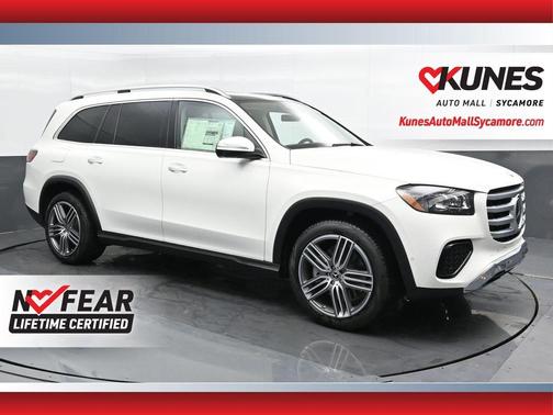 2024 Mercedes-Benz GLS 450 4MATIC