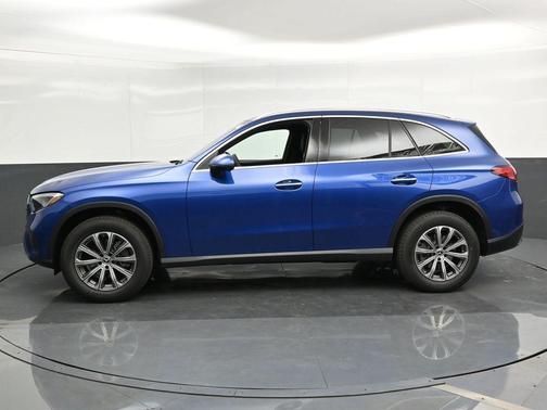 2025 Mercedes-Benz GLC 300 Base 4MATIC