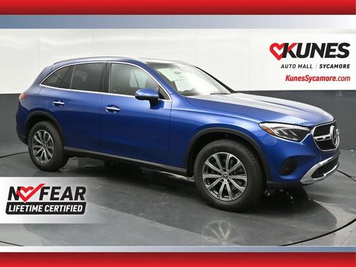 2025 Mercedes-Benz GLC 300 Base 4MATIC