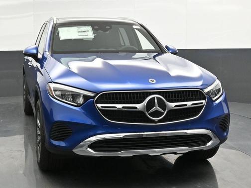 2025 Mercedes-Benz GLC 300 Base 4MATIC