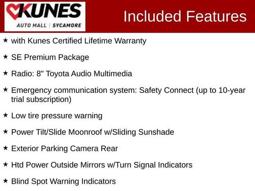 2024 Toyota Corolla SE