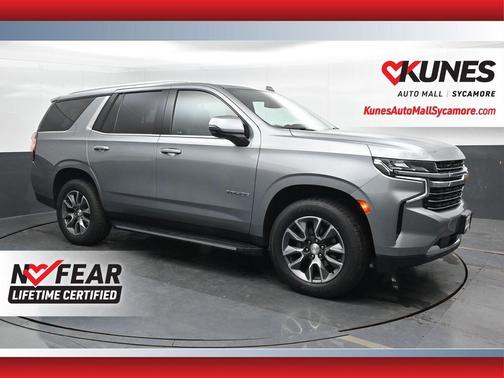 2023 Chevrolet Tahoe LT