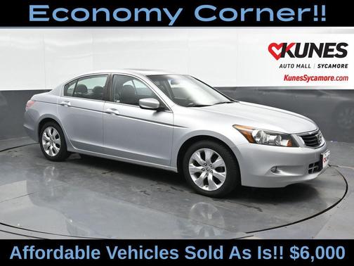 2009 Honda Accord EX-L