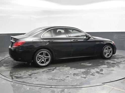 2020 Mercedes-Benz C-Class C 300 4MATIC