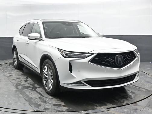 2023 Acura MDX Advance