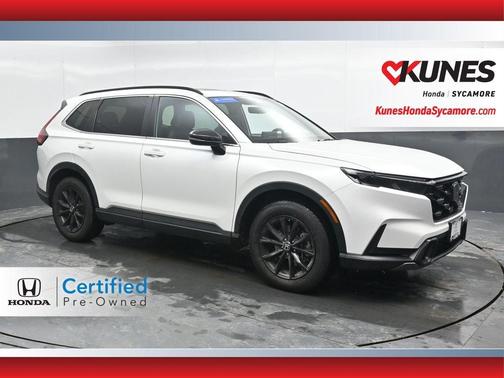 2024 Honda CR-V Hybrid Sport-L