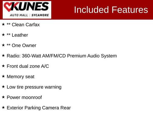 2015 Honda Accord EX-L