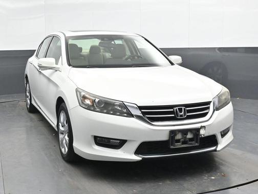 2015 Honda Accord EX-L