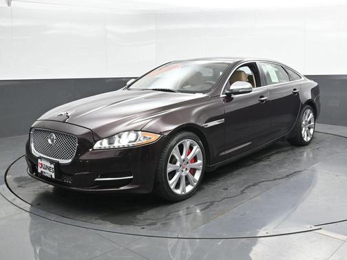 2014 Jaguar XJ XJL Portfolio