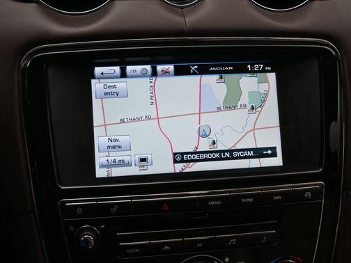 2014 Jaguar XJ XJL Portfolio