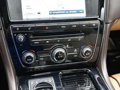 2014 Jaguar XJ XJL Portfolio