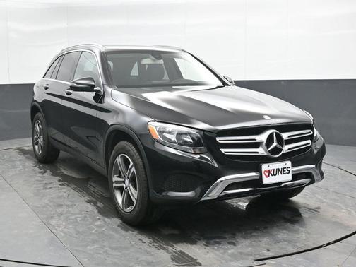2017 Mercedes-Benz GLC 300 Base 4MATIC