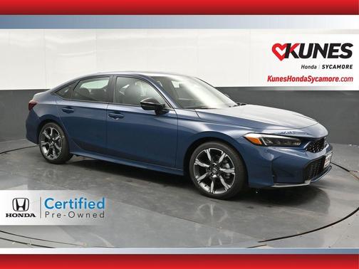 2025 Honda Civic Hybrid TOURING