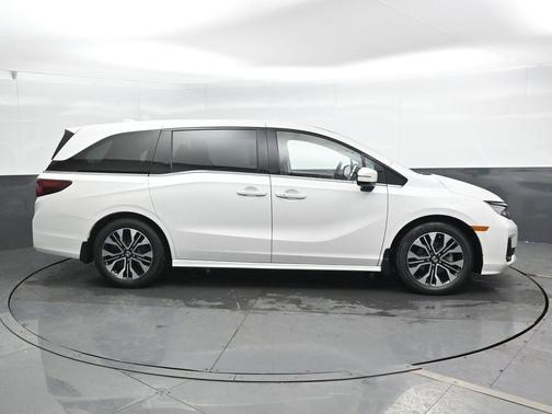 2025 Honda Odyssey Elite