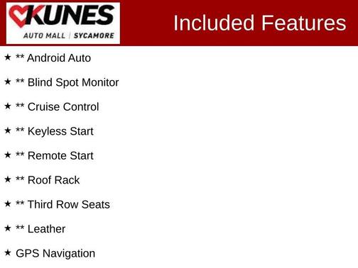 2018 Chrysler Pacifica Touring-L Plus