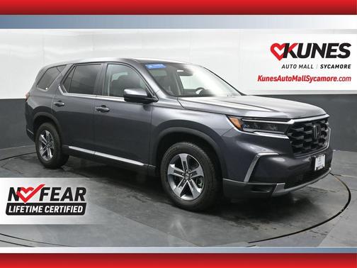 2018 Chrysler Pacifica Touring-L Plus