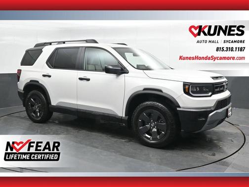 2026 Honda Passport RTL