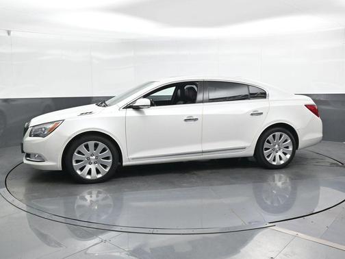 2016 Buick LaCrosse Premium I
