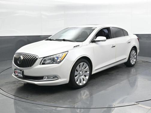 2016 Buick LaCrosse Premium I