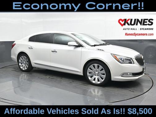 2016 Buick LaCrosse Premium I