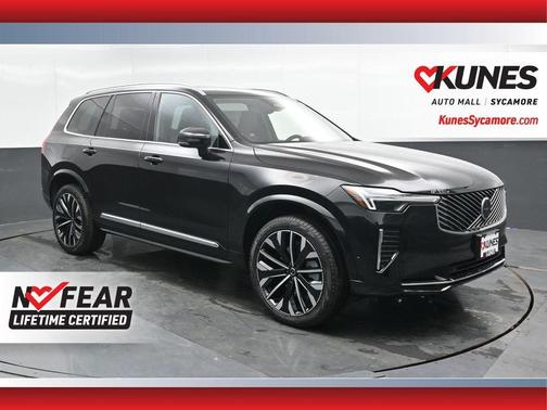 2026 Volvo XC90 B6 Plus 7-Seater