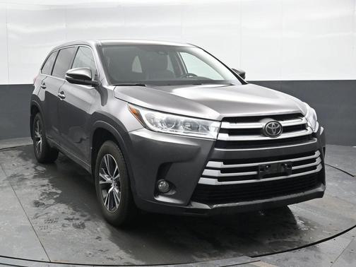 2018 Toyota Highlander LE Plus