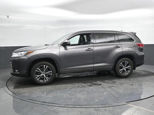 2018 Toyota Highlander LE Plus
