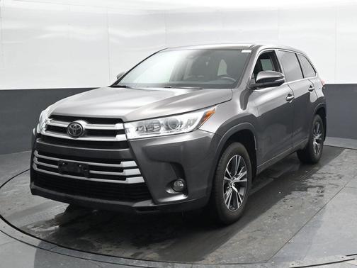 2018 Toyota Highlander LE Plus
