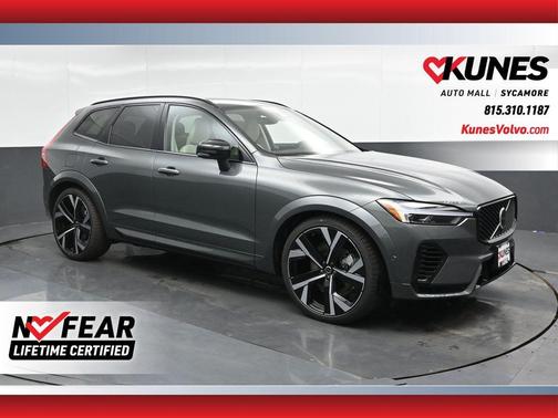 2026 Volvo XC60 Plug-In Hybrid T8 Ultra