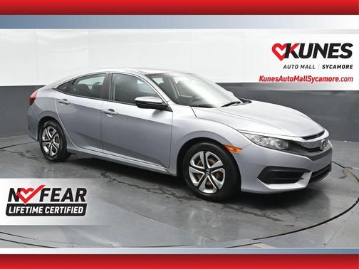 2016 Honda Civic LX