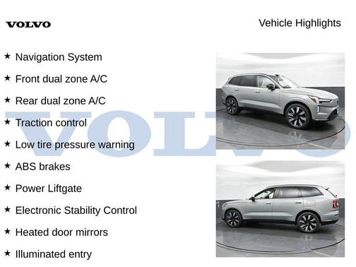 2025 Volvo EX90 Twin Motor Ultra