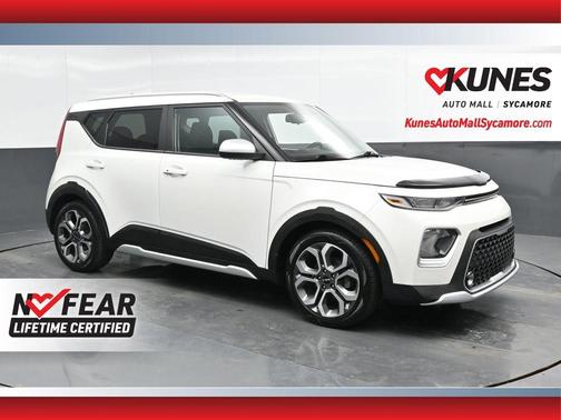 2022 Kia Soul X-Line