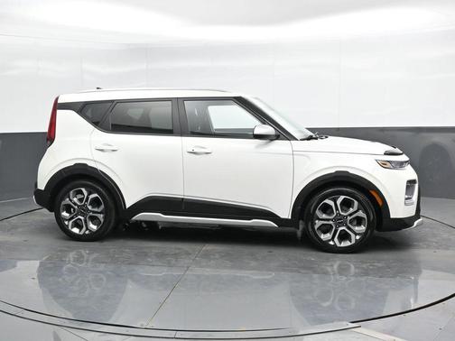 2022 Kia Soul X-Line