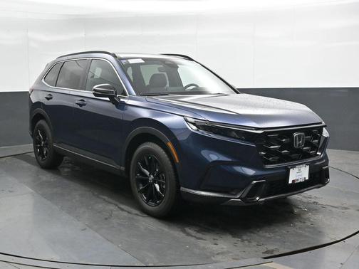 Canyon 2025 Honda CR-V Hybrid Sport-L