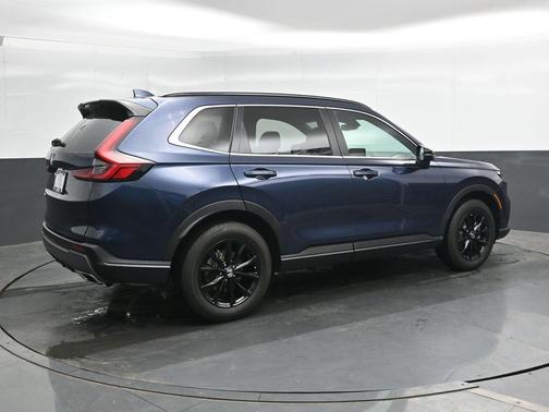 Canyon 2025 Honda CR-V Hybrid Sport-L