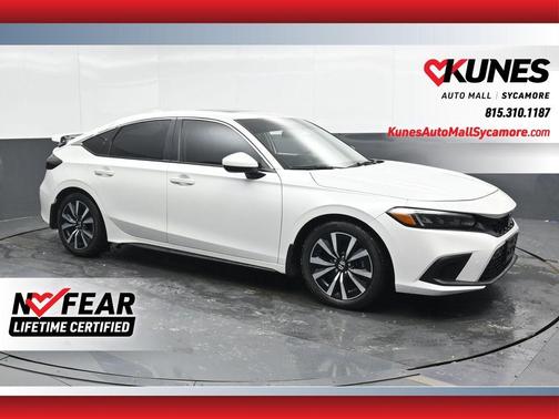 2022 Honda Civic EX-L