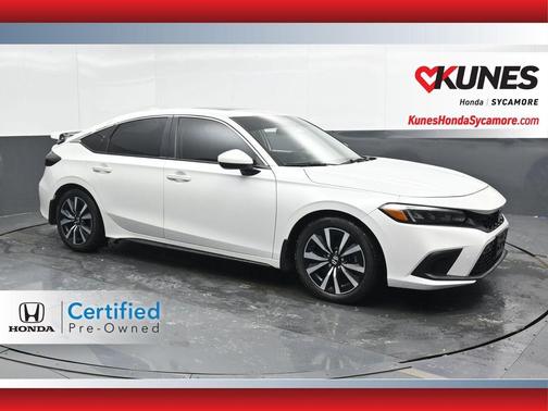 2022 Honda Civic EX-L