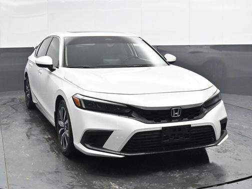 2022 Honda Civic EX-L