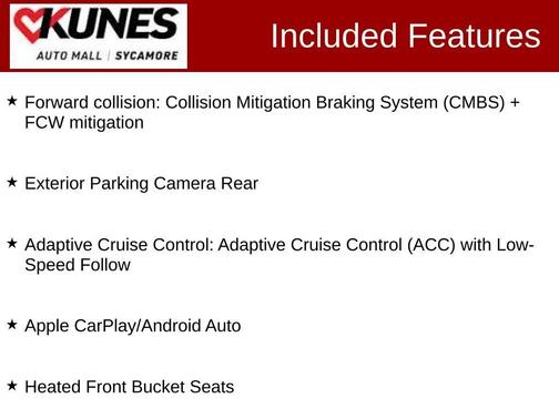 2022 Honda Civic EX-L