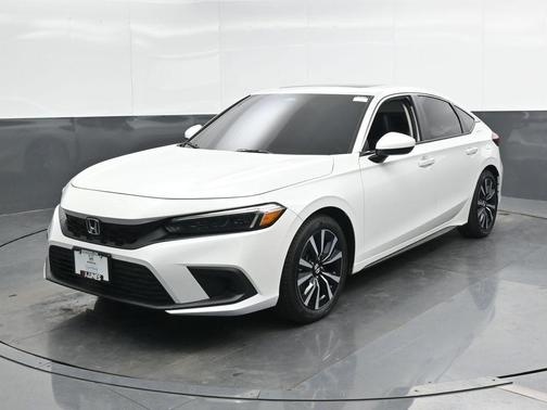 2024 Honda Civic EX-L