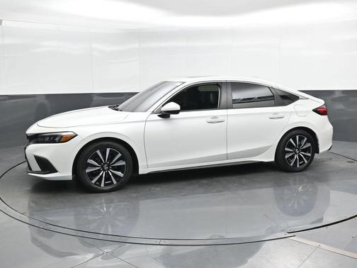 2024 Honda Civic EX-L