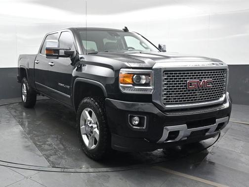 2016 GMC Sierra 2500 Denali