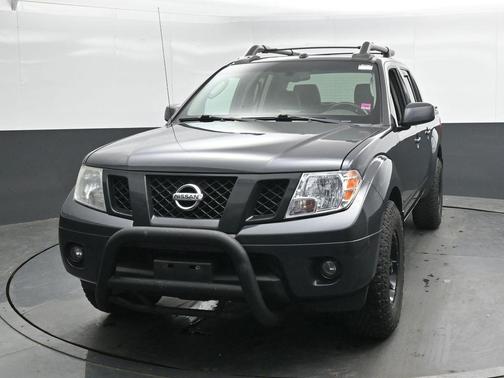 Night Armor 2011 Nissan Frontier Pro-4X