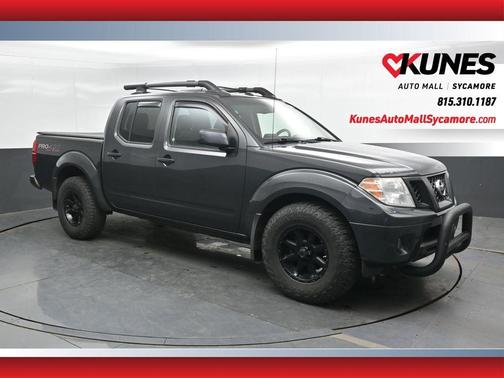 Night Armor 2011 Nissan Frontier Pro-4X
