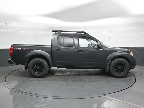 Night Armor 2011 Nissan Frontier Pro-4X