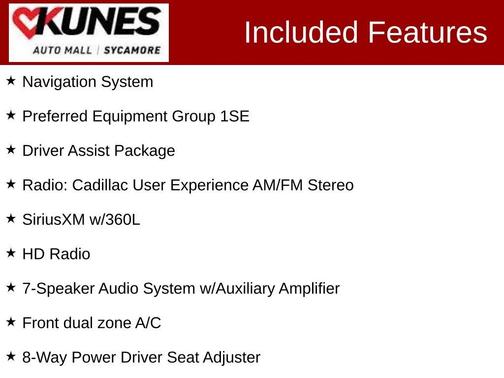 2023 Cadillac XT4 Premium Luxury