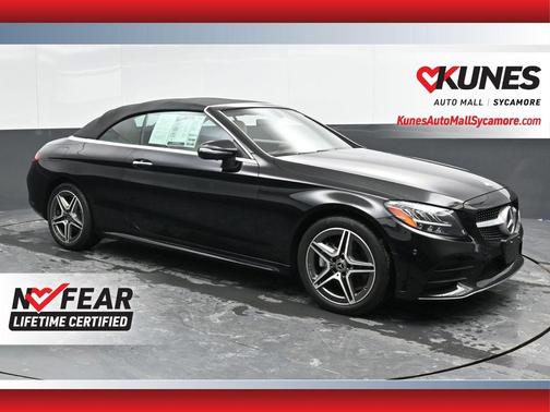 2021 Mercedes-Benz C-Class C 300 4MATIC
