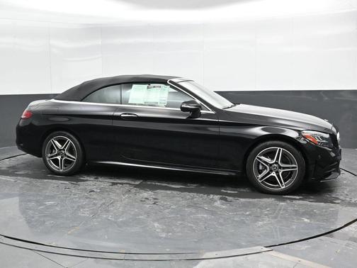 2021 Mercedes-Benz C-Class C 300 4MATIC