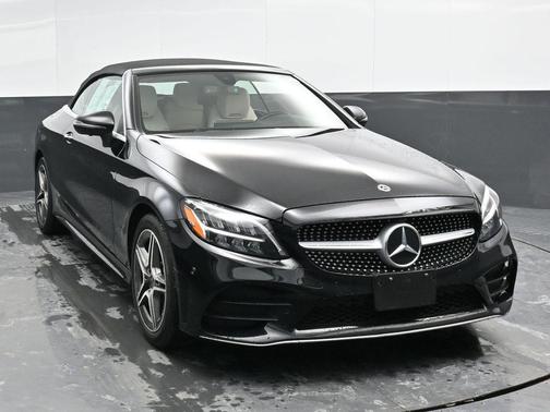 2021 Mercedes-Benz C-Class C 300 4MATIC